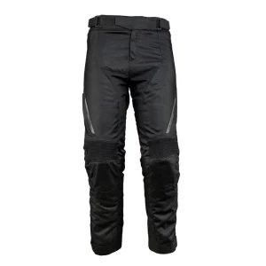 TUCANO URBANO - Pantaloni PANTAMOTO HYDROSCUD - Nero - Invernali