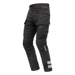 T.UR - LAPLAND PANT HYDROSCUD® - Pantaloni Invernali Nero