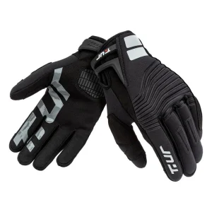 T.UR - G-FIVE - Guanti Invernali Certificati CE EN 13594:2015 - Nero