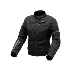 T.UR - NEVADA HYDROSCUD LADY - Giacca Invernale Nera