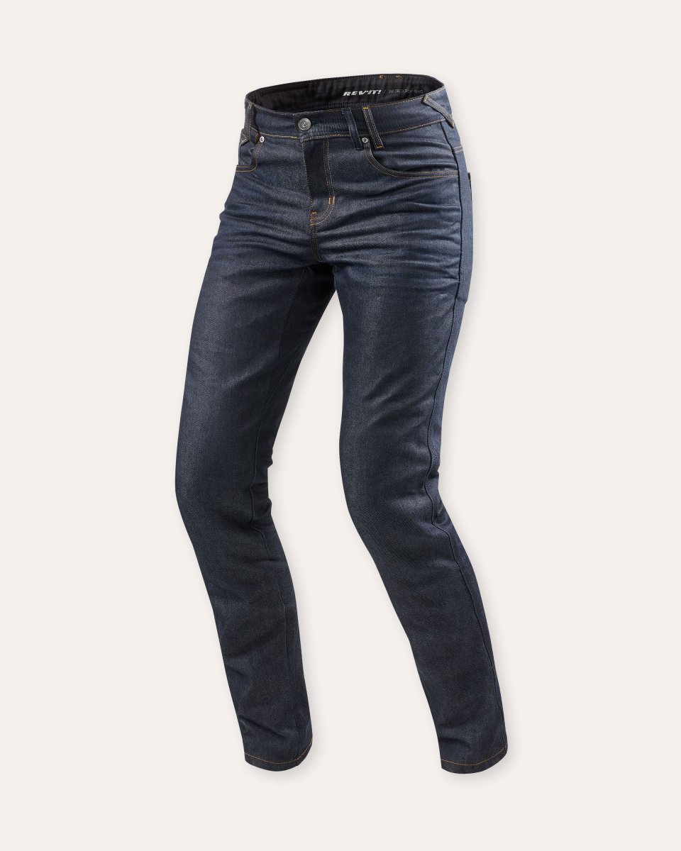 REV'IT! FPJ029 Lombard 2 RF – Jeans Moto Uomo Classici e Protettivi - immagine 4