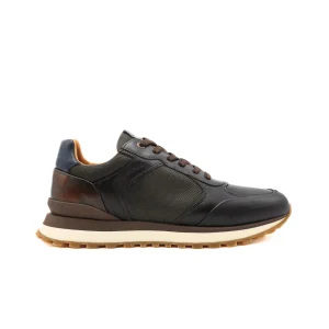 AMBITIOUS SNEAKERS 13140 5913 MARRONE