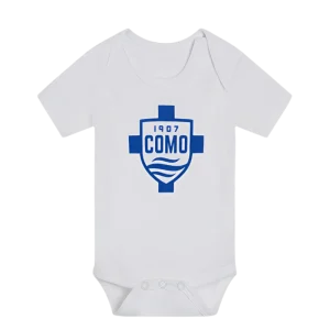 Body Neonato 2024 0-6 Mesi Como 1907