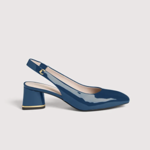 Coccinelle Slingback C-Everyday Blu