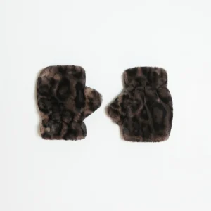 Manicotti dark leopard