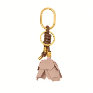 GIANNI CHIARINI PORTACHIAVI CHARM DESERT ROSA