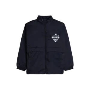 Giacca Da Pioggia Blu Navy Como 1907 Adulto