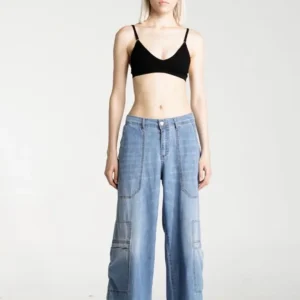 Jeans dua lipa cargo