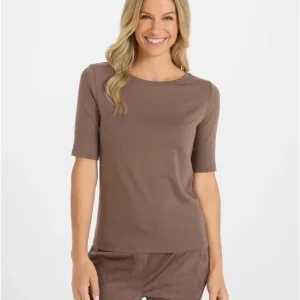 T-shirt cacao