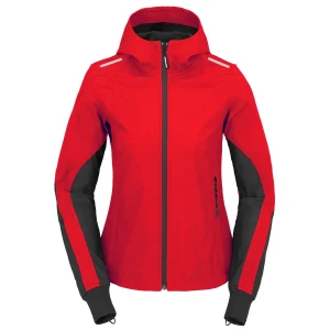 Felpa Hoodie Armor Light Donna