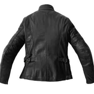 Giacca in pelle Rock donna