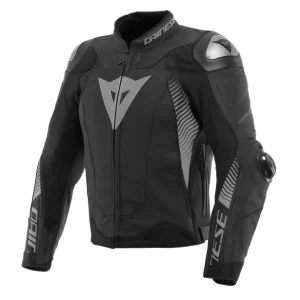 Giacca moto in pelle DAINESE SUPER SPEED 4