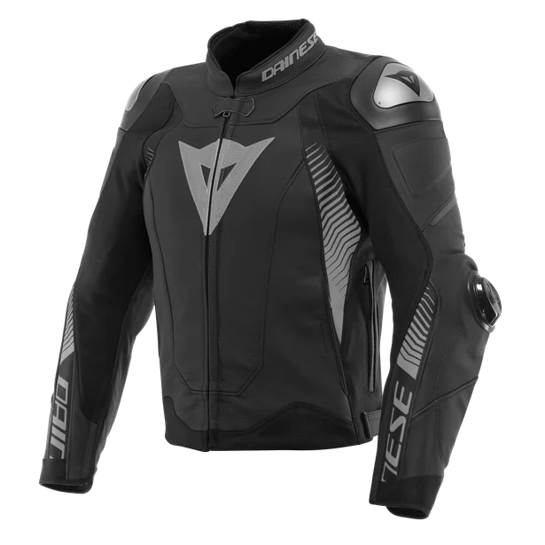 Giacca moto in pelle DAINESE SUPER SPEED 4