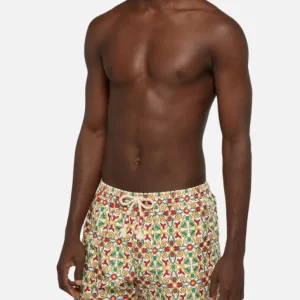 Boxer Maj Land Maiolica MC2 Saint Barth