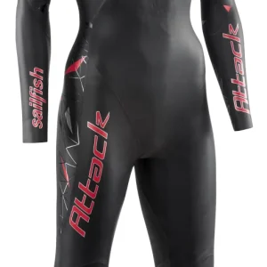 Sailfish Attack 8 Muta Triathlon Donna