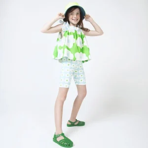 SANDALO GOMMA VERDE